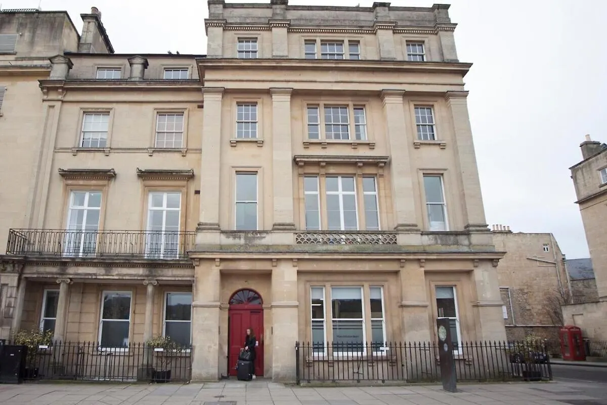 Stylish City Centre Apartment - Bath Velká Británie